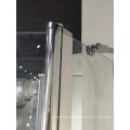 2 Hinge Door Without Tray Glass Shower (ADL-8A68)